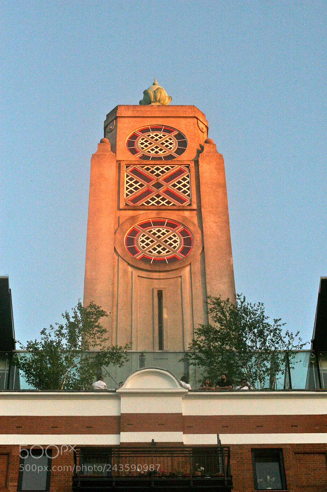 Canon EOS 30D sample photo. The oxo tower terrace photography