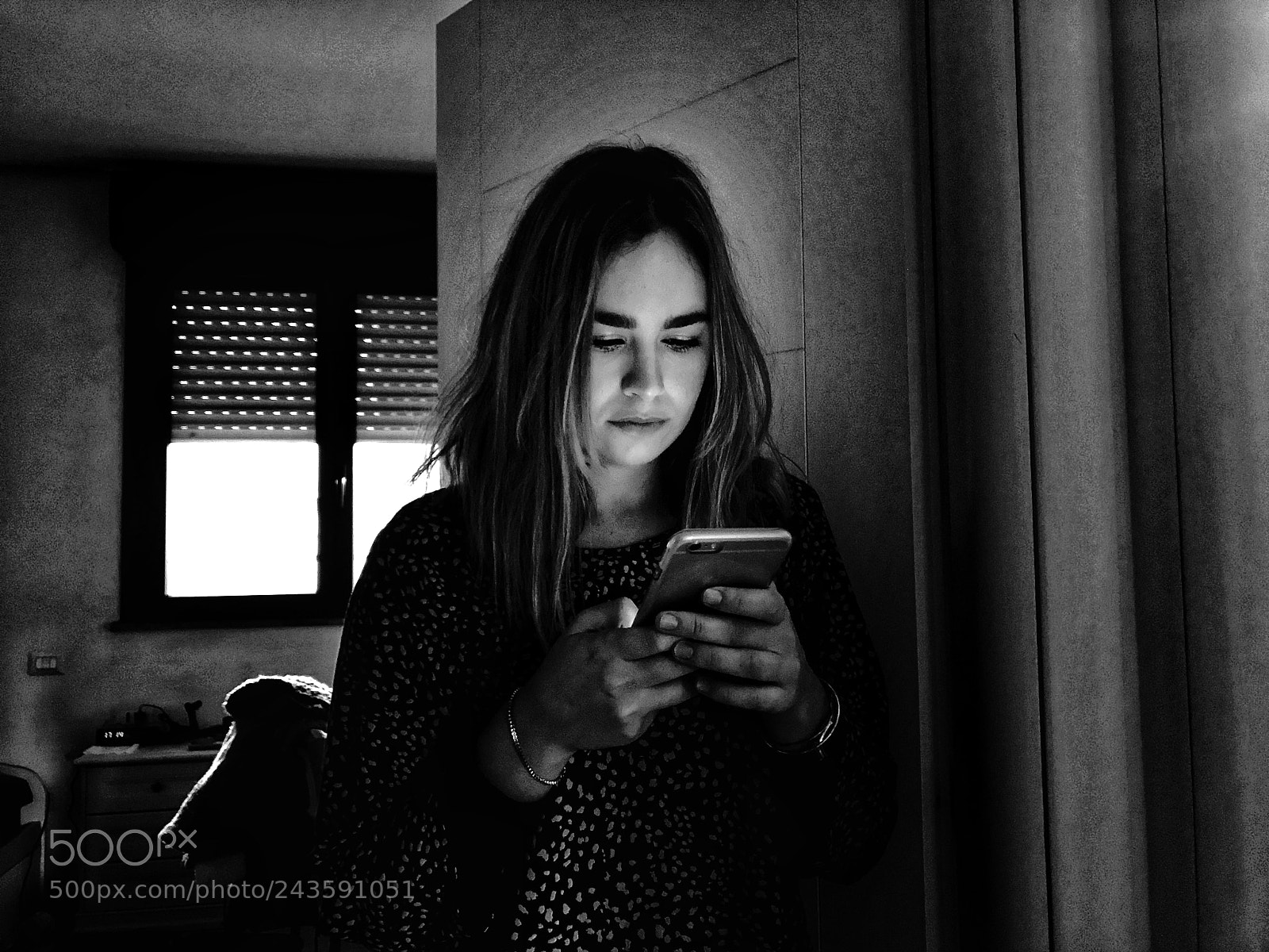 Apple iPhone 7 sample photo. Ambra photography
