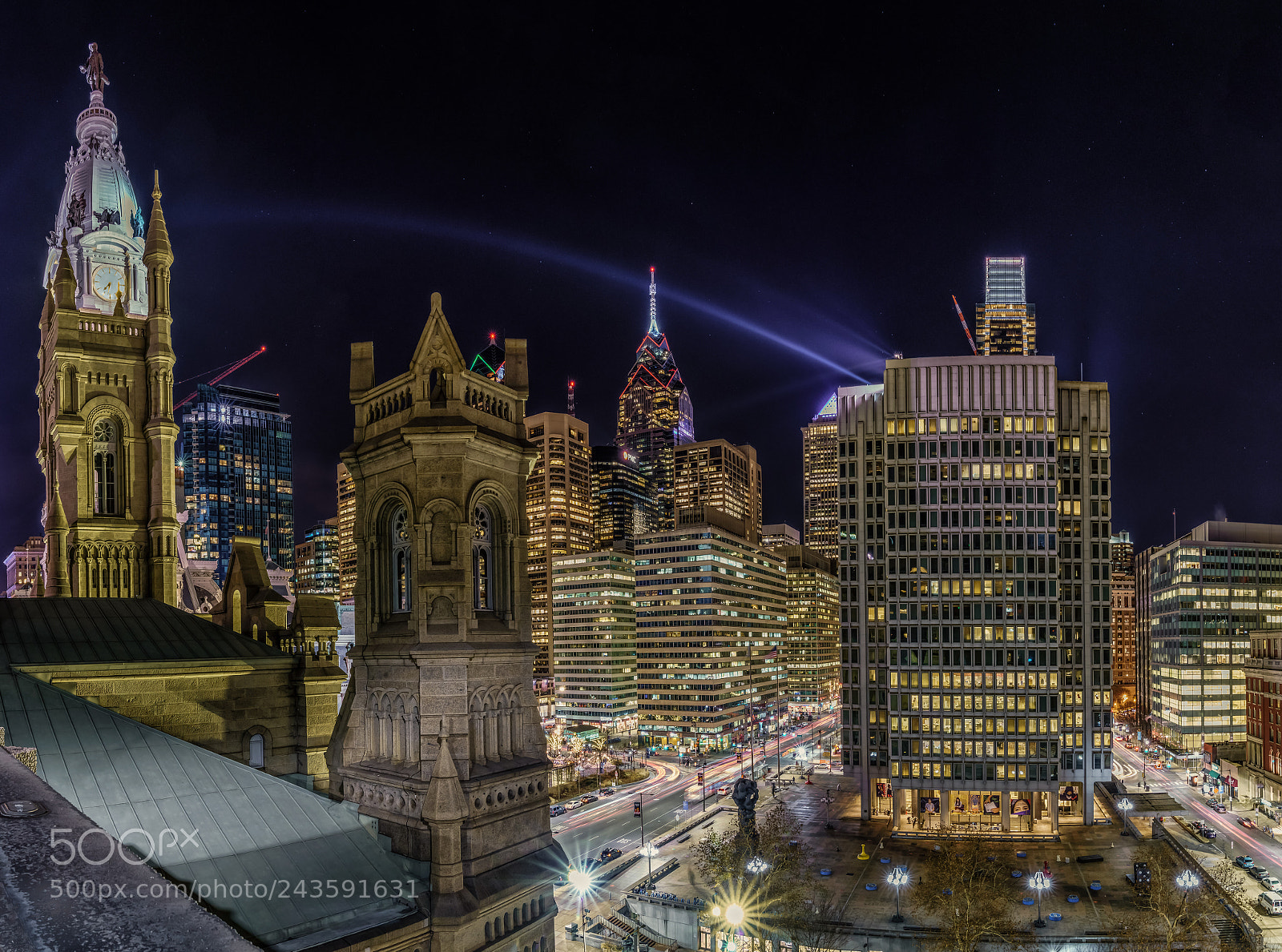 Sony a7R II sample photo. Nightlife - philadelphia photography