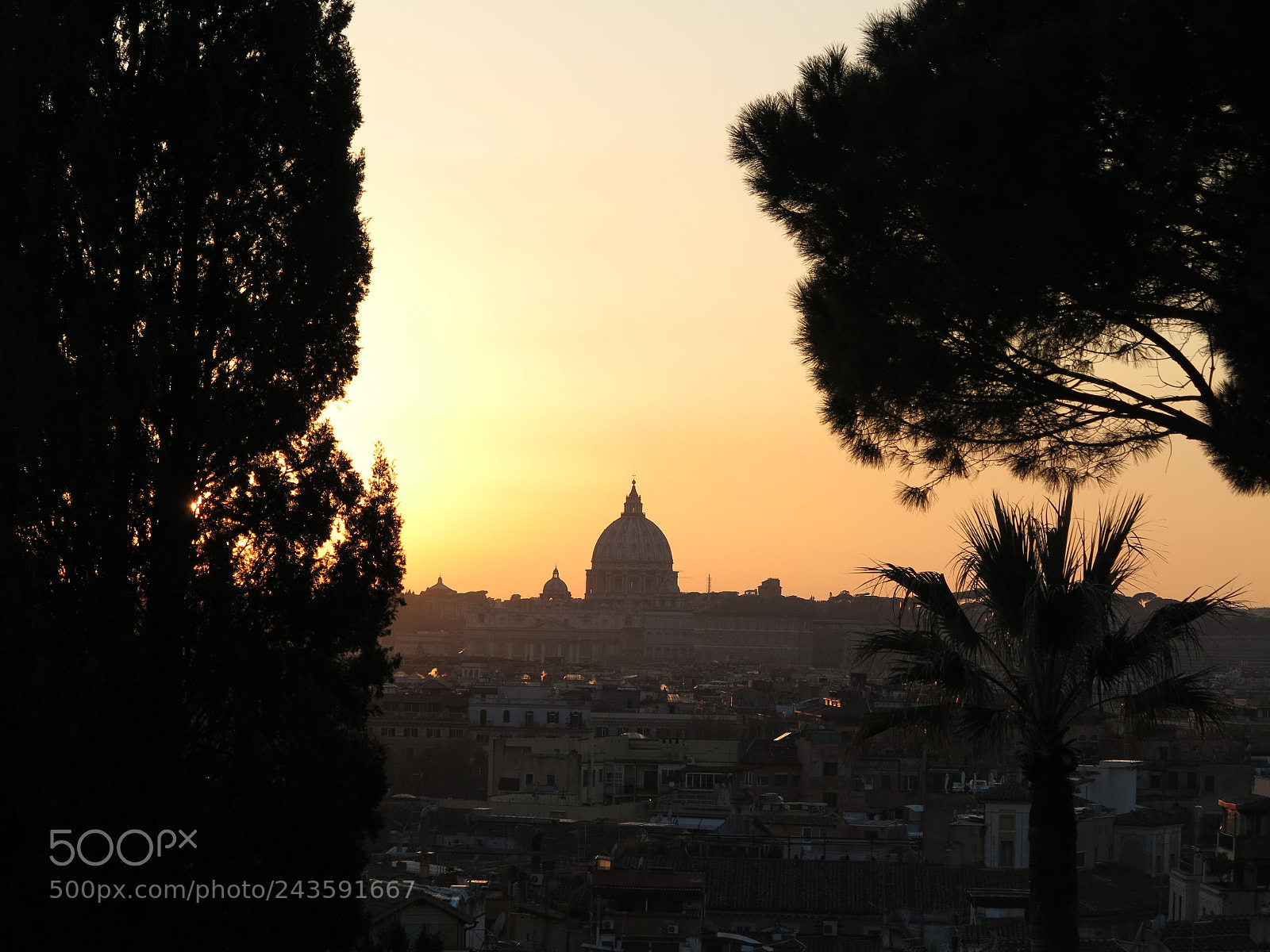 Canon PowerShot G1 X sample photo. Rome 2017 photography