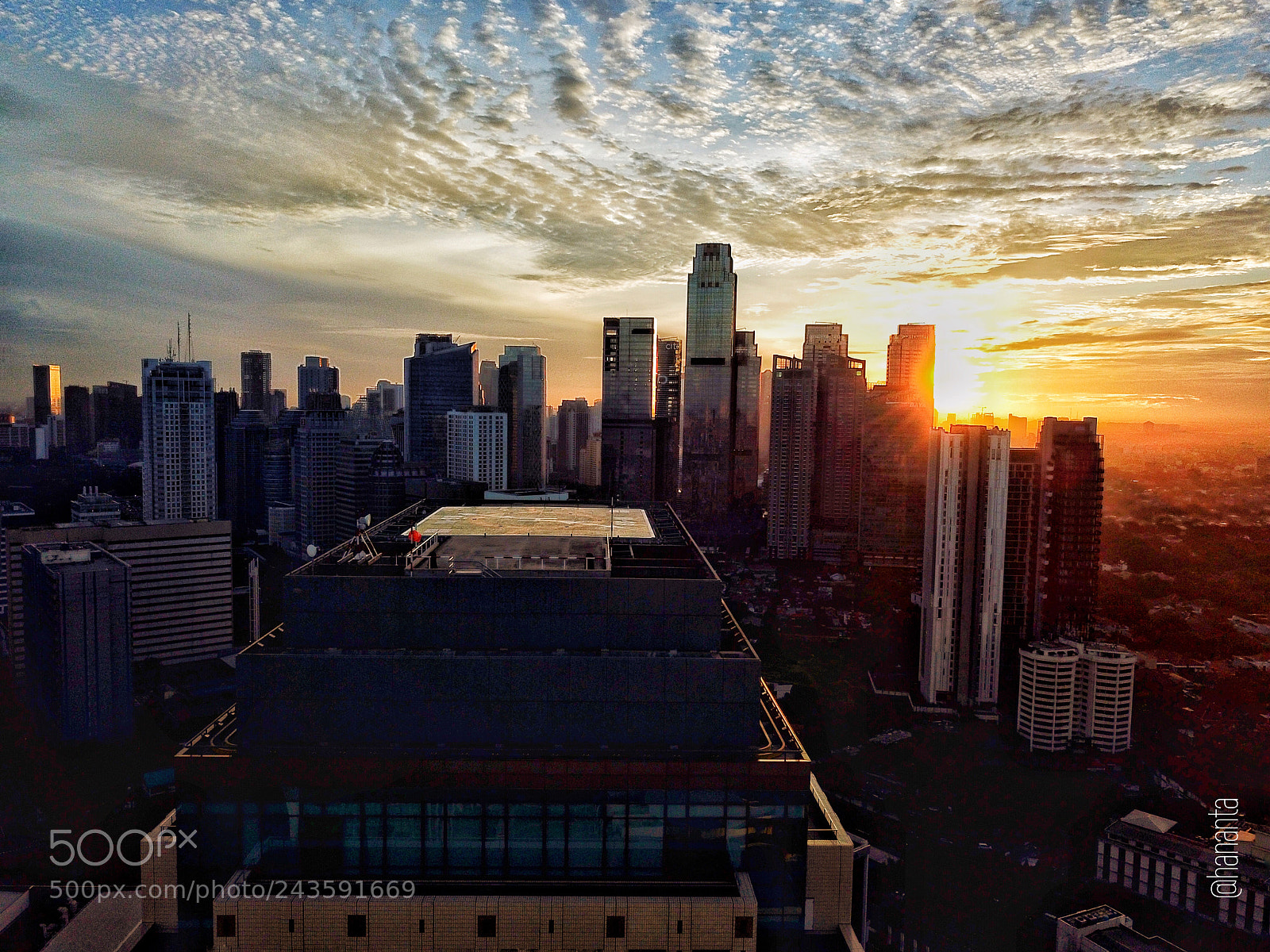 DJI FC220 sample photo. Good morning good people photography