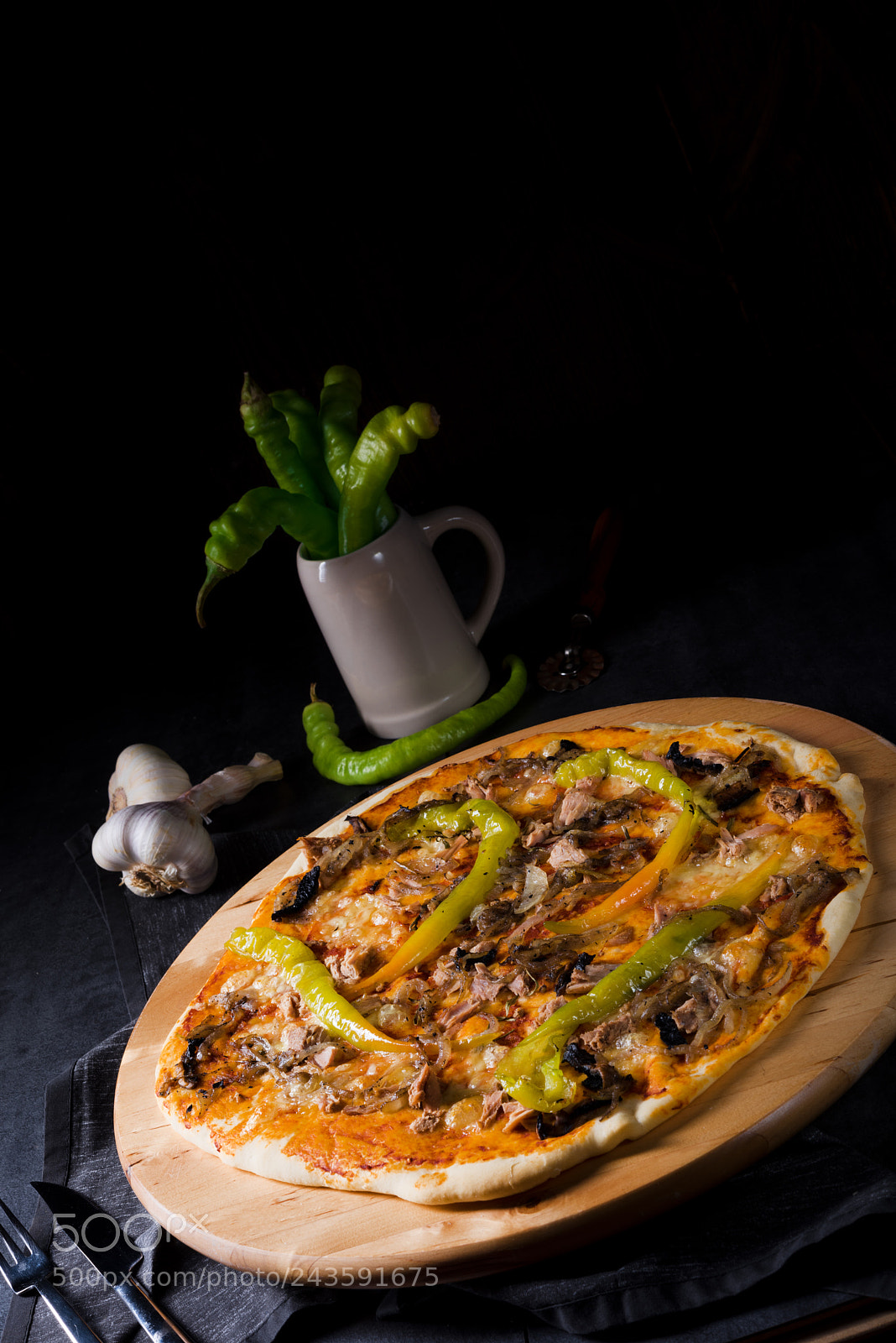 Nikon D810 sample photo. Fresh and tasty peperoni photography