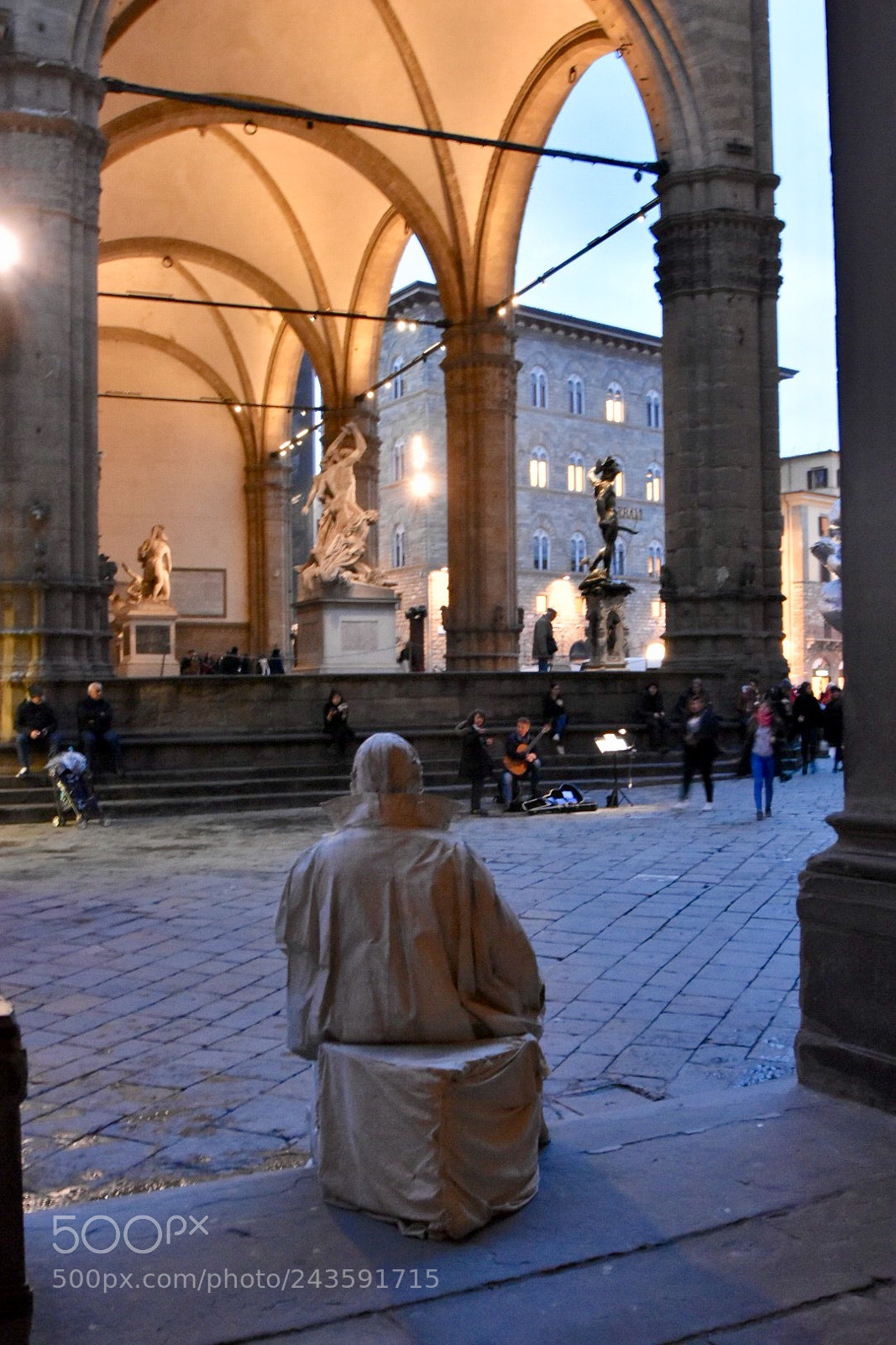 Nikon D7200 sample photo. Firenze photography