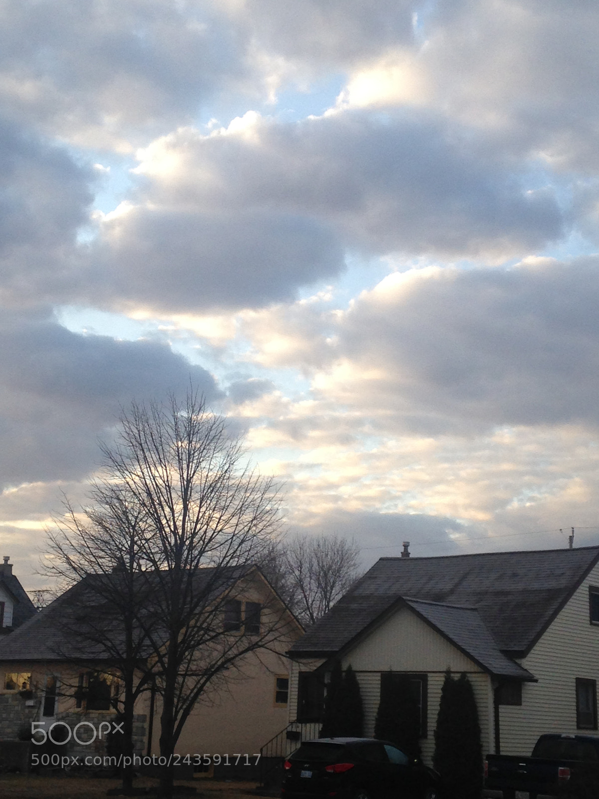 Apple iPhone 5c sample photo. Small town street photo photography