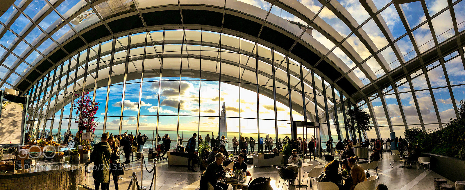 Apple iPhone X sample photo. Pano-senic photography