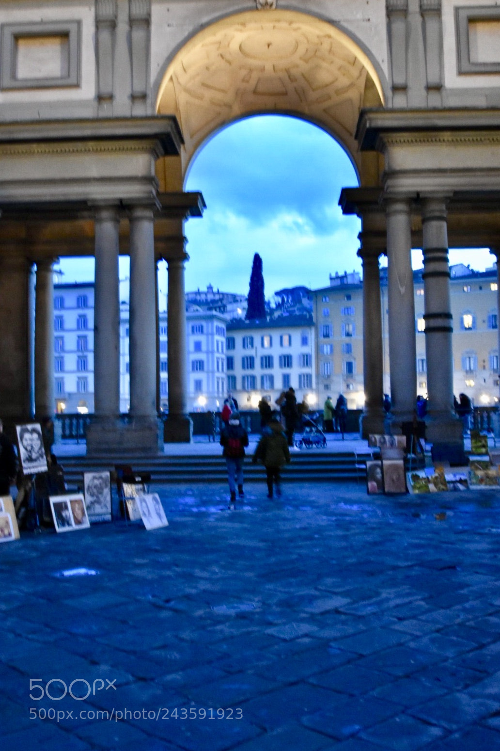 Nikon D7200 sample photo. Firenze photography