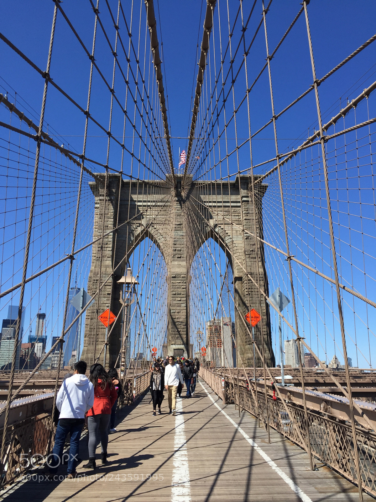 Apple iPhone 6 sample photo. New york city 2016 photography
