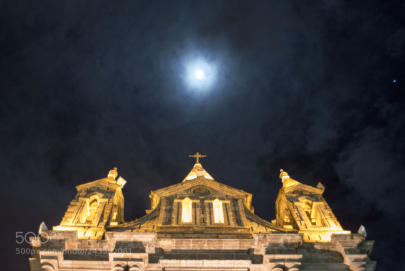 Nikon D3200 sample photo. Church photography
