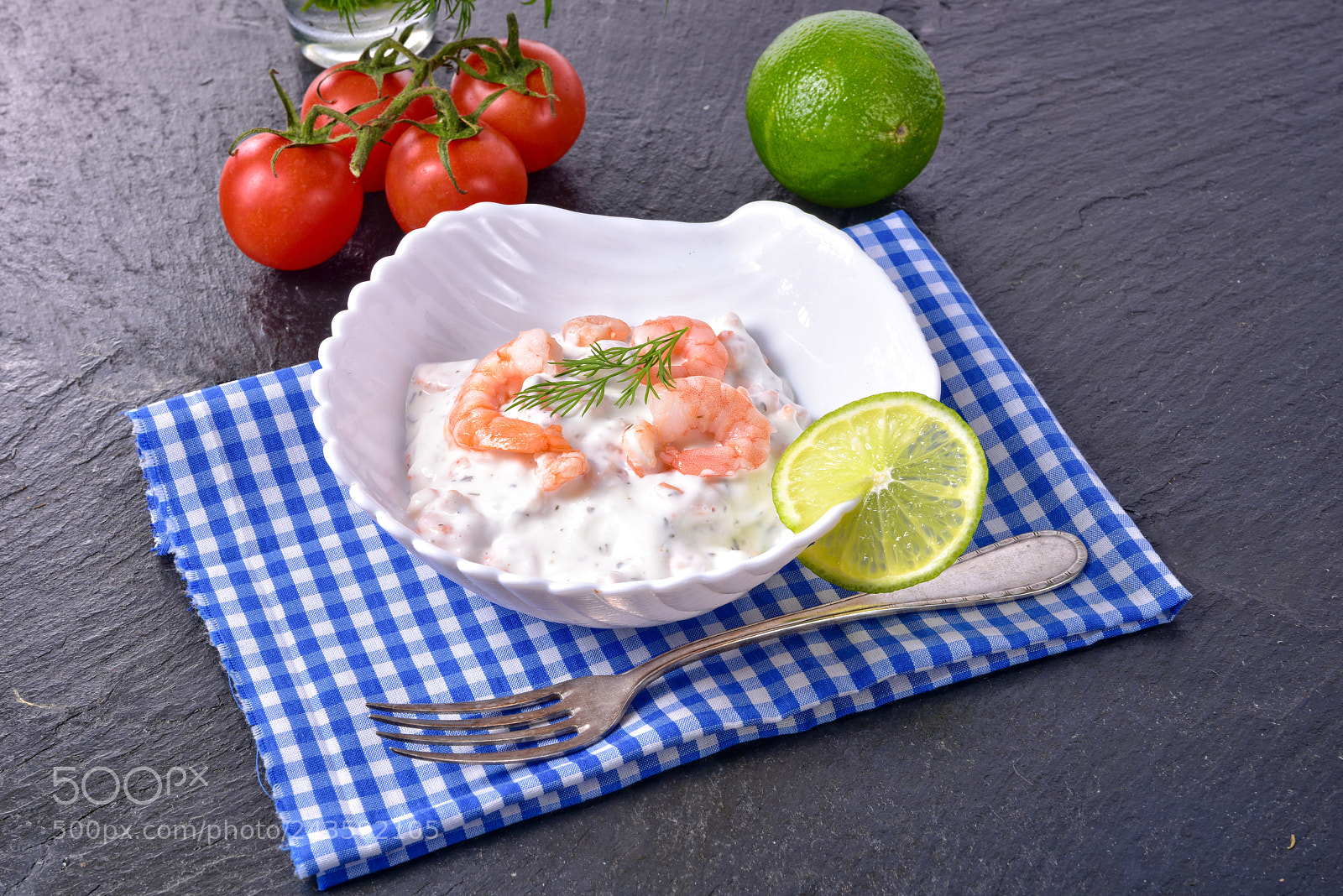 Nikon D810 sample photo. Tasty crab salad photography