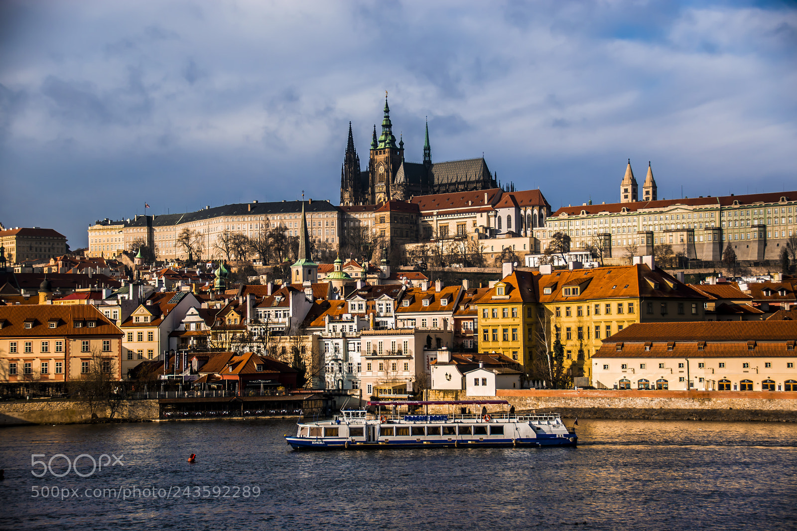 Nikon D5500 sample photo. Prague ?? photography