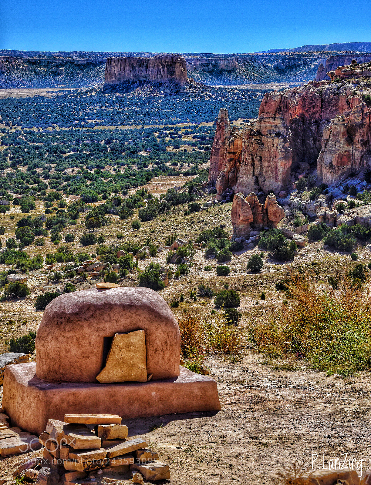 Nikon D810 sample photo. View from acoma sky photography
