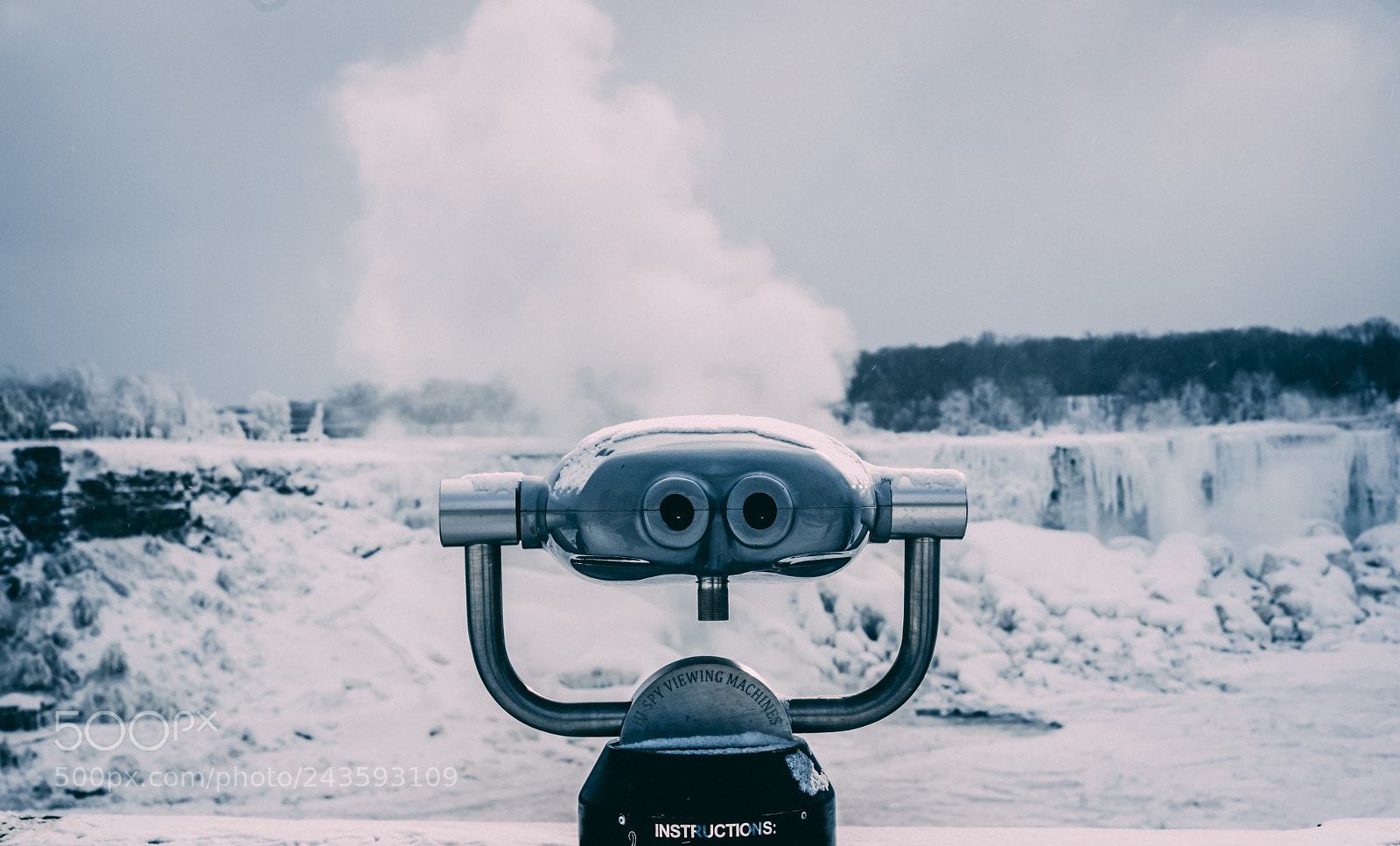 Sony a7 II sample photo. Niagara falls photography