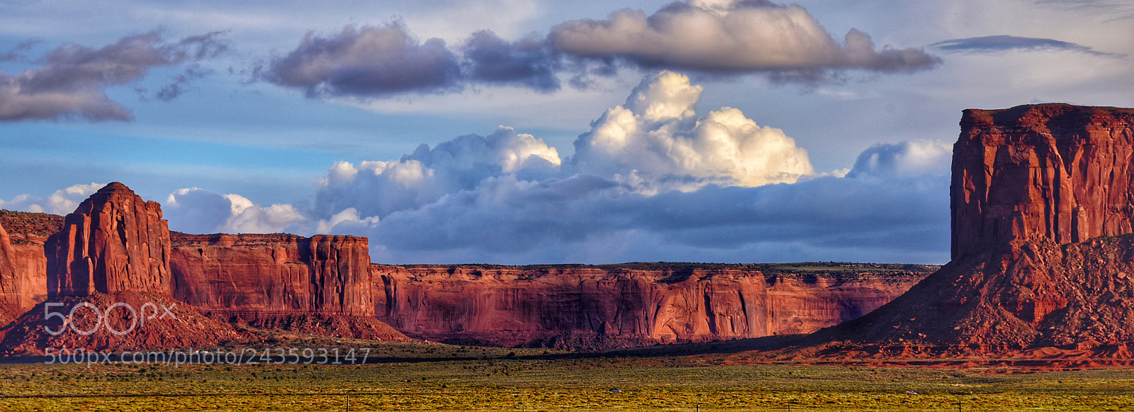Nikon D810 sample photo. Monument valley photography
