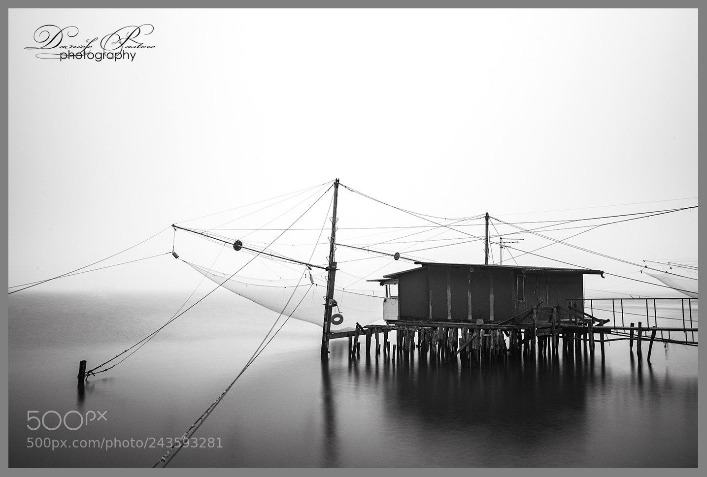 Nikon D800 sample photo. Misty morning photography