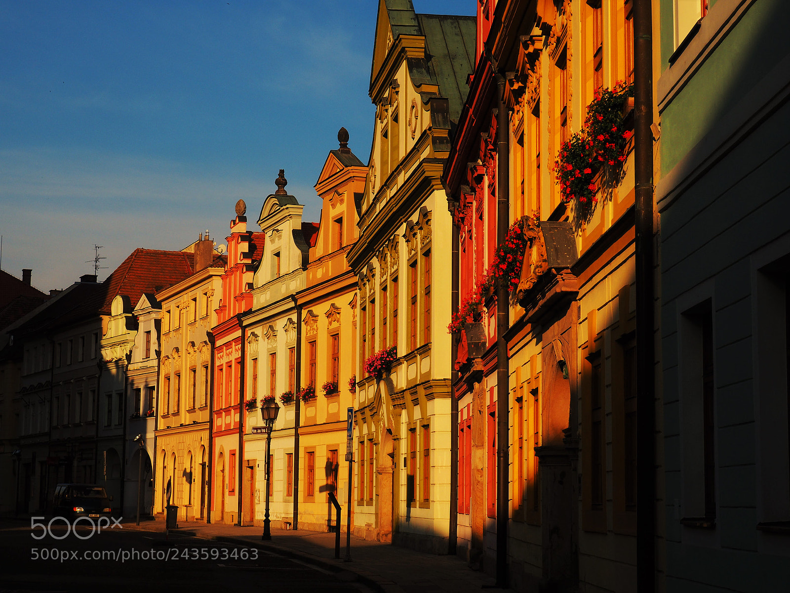 Olympus OM-D E-M10 II sample photo. Hradec kralove, czech republic 2017 photography