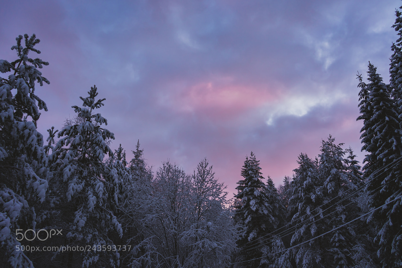 Sony a7 II sample photo. Norwegian sky photography