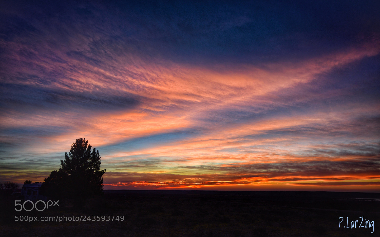 Nikon D810 sample photo. Sunset near socorro, new photography