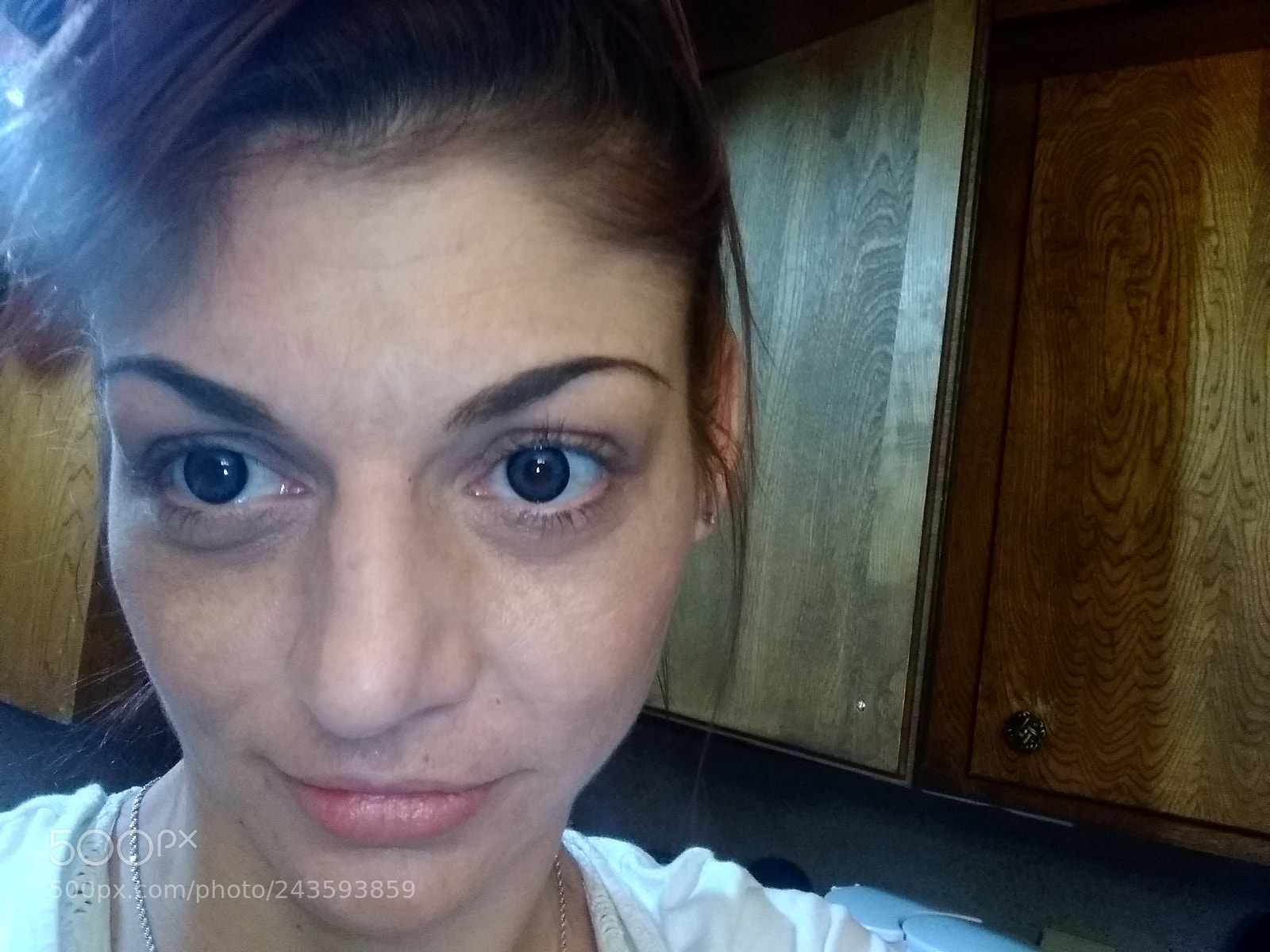 Motorola Moto E4 sample photo. Blue/black contacts photography
