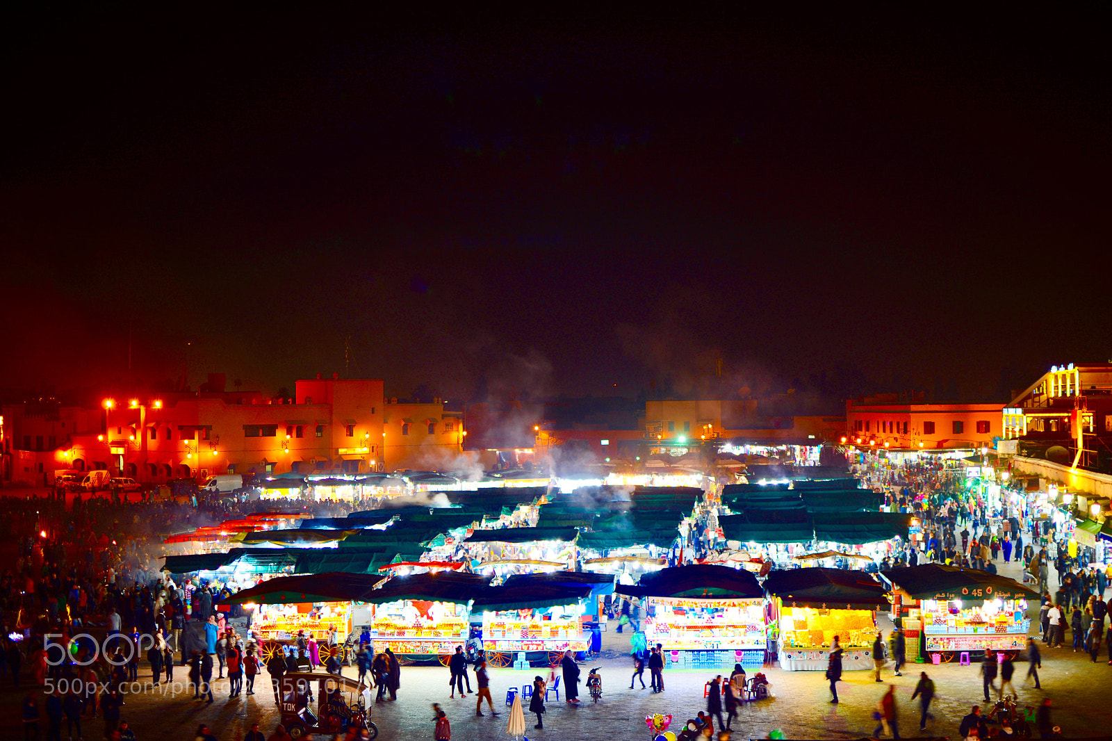 Nikon D7100 sample photo. Marrakech photography