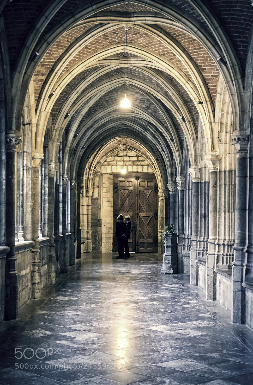 Fujifilm X-E3 sample photo. Liège cathédrale photography