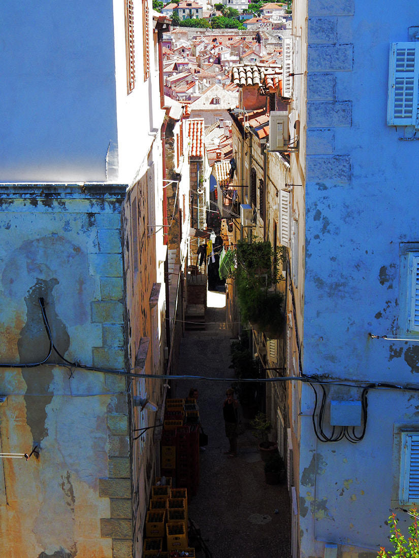 Pentax X-5 sample photo. Croatia, summer 2016 photography