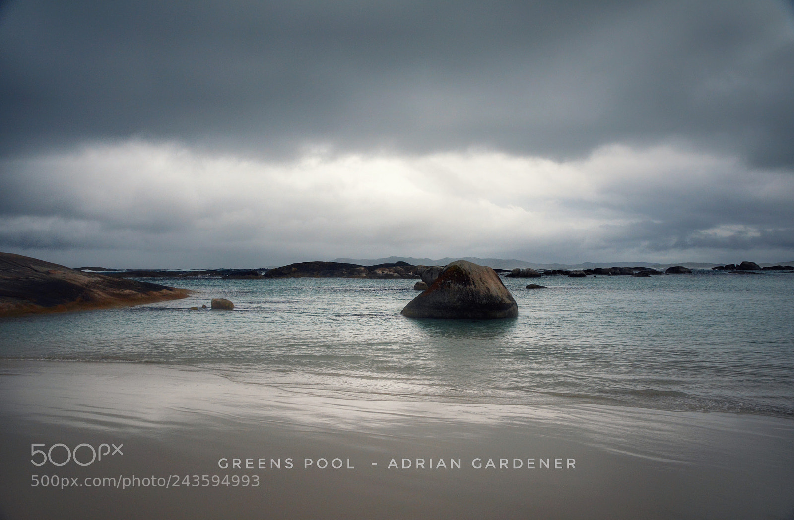 Nikon D7100 sample photo. Greens pool photography