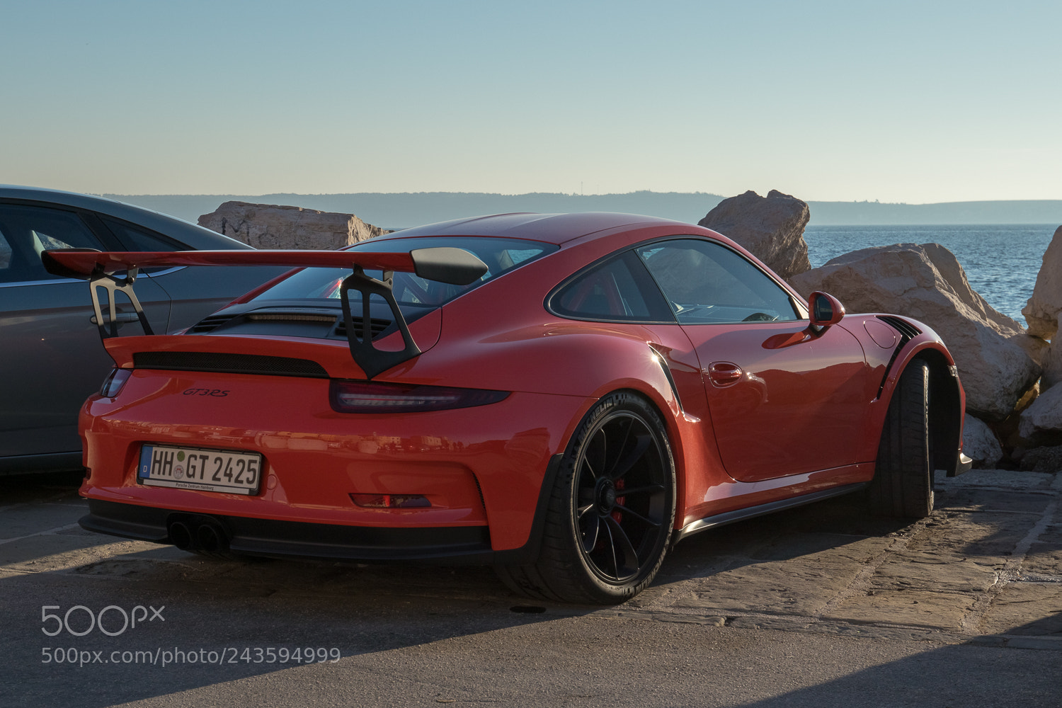 Canon EOS M5 sample photo. Porsche gt3rs photography