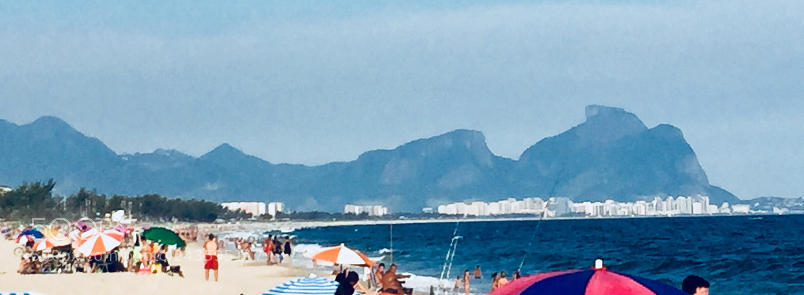 Apple iPhone 6 sample photo. Sleeping giant pedra da photography