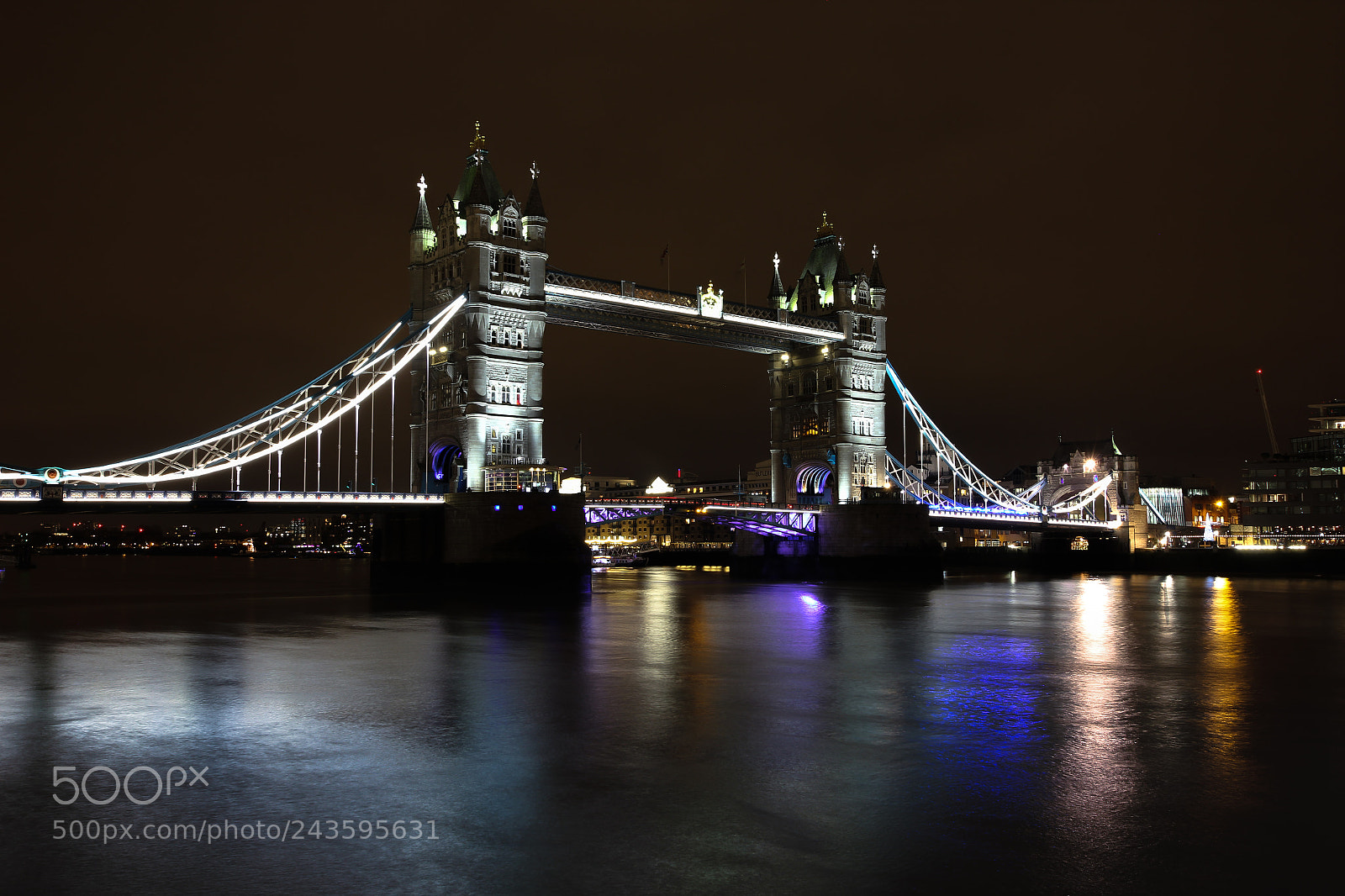Canon EOS 550D (EOS Rebel T2i / EOS Kiss X4) sample photo. Tower bridge london, england photography