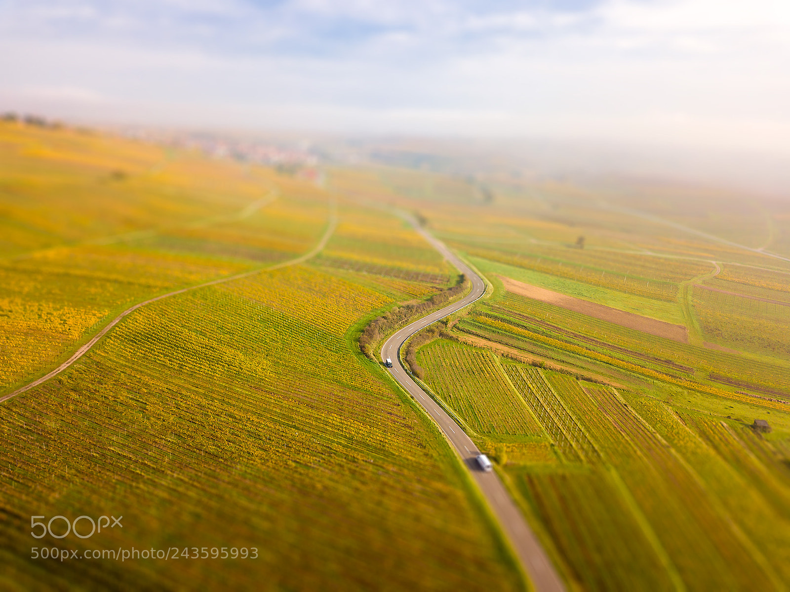 DJI FC220 sample photo. Mini photography