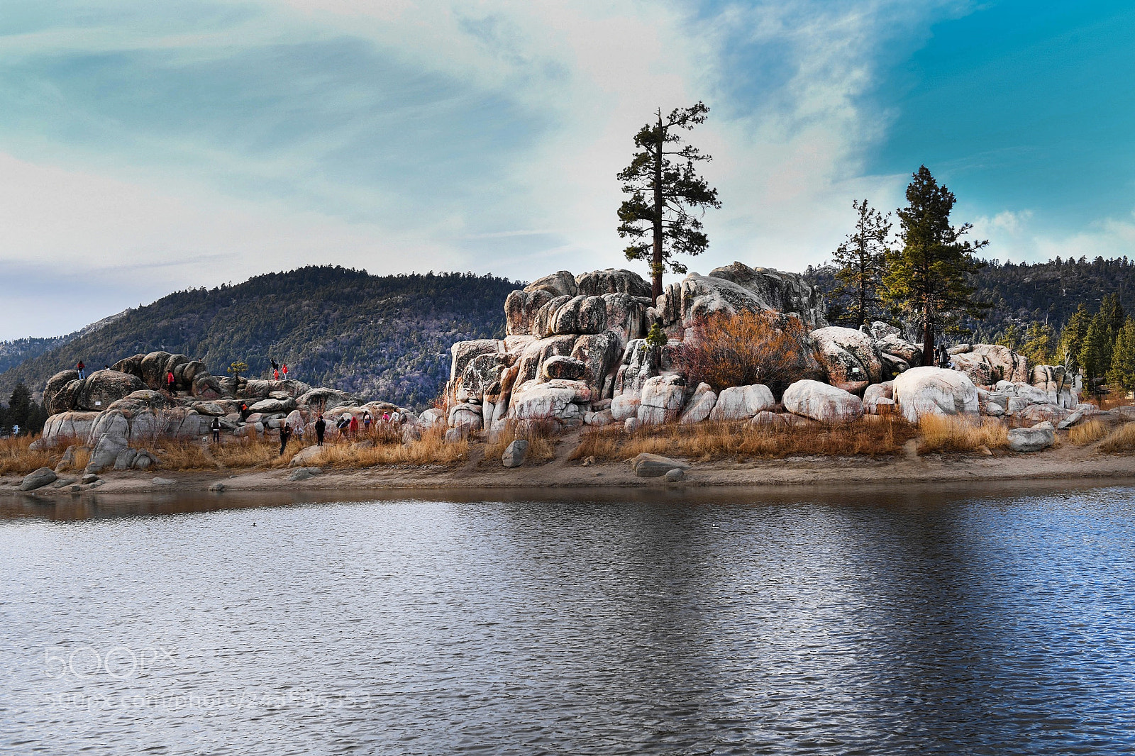 Nikon D5 sample photo. Big bear lake, ca photography