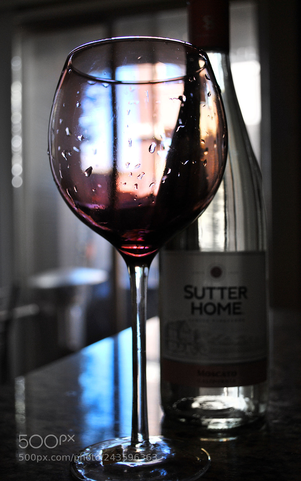 Nikon D60 sample photo. Wine photography