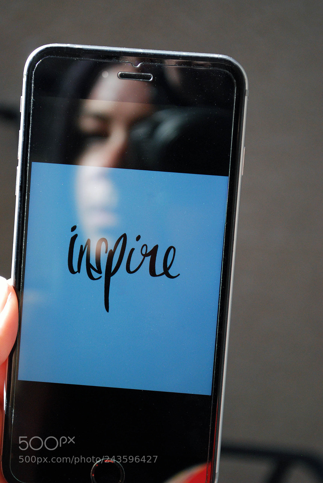 Nikon D60 sample photo. Inspire people to follow photography