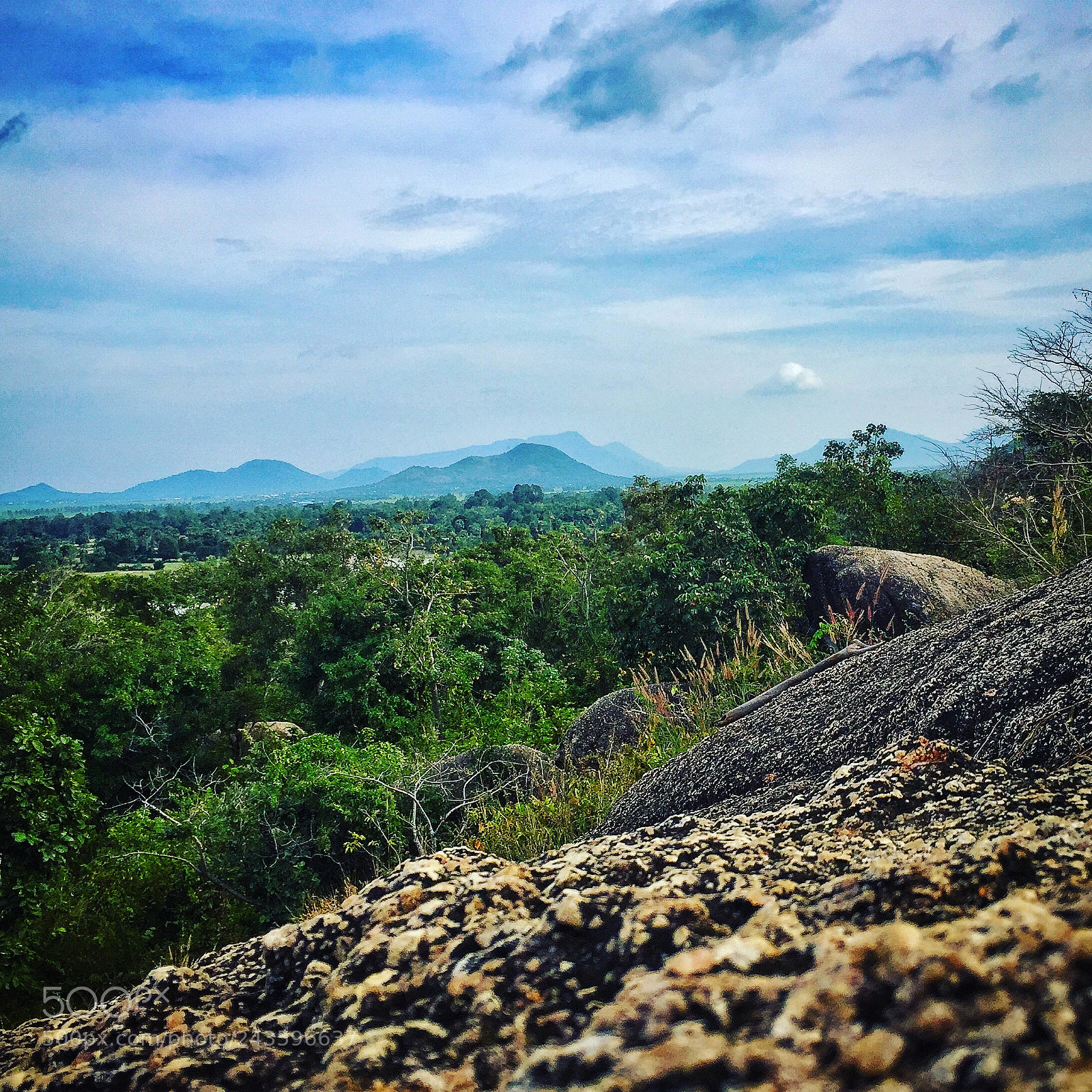 Apple iPhone 6 sample photo. The mountain  photography