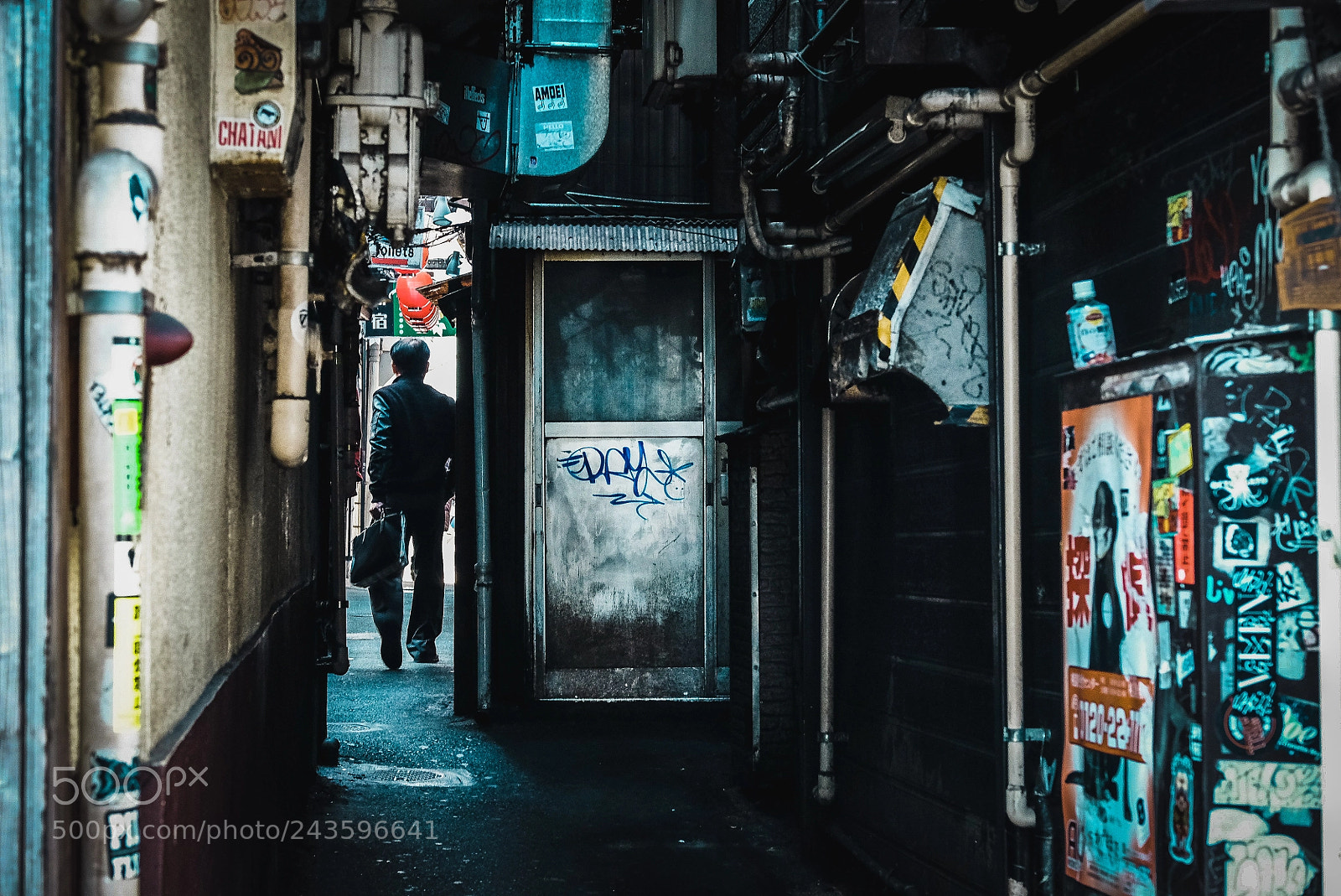 Fujifilm X-Pro2 sample photo. Tokyo around photography