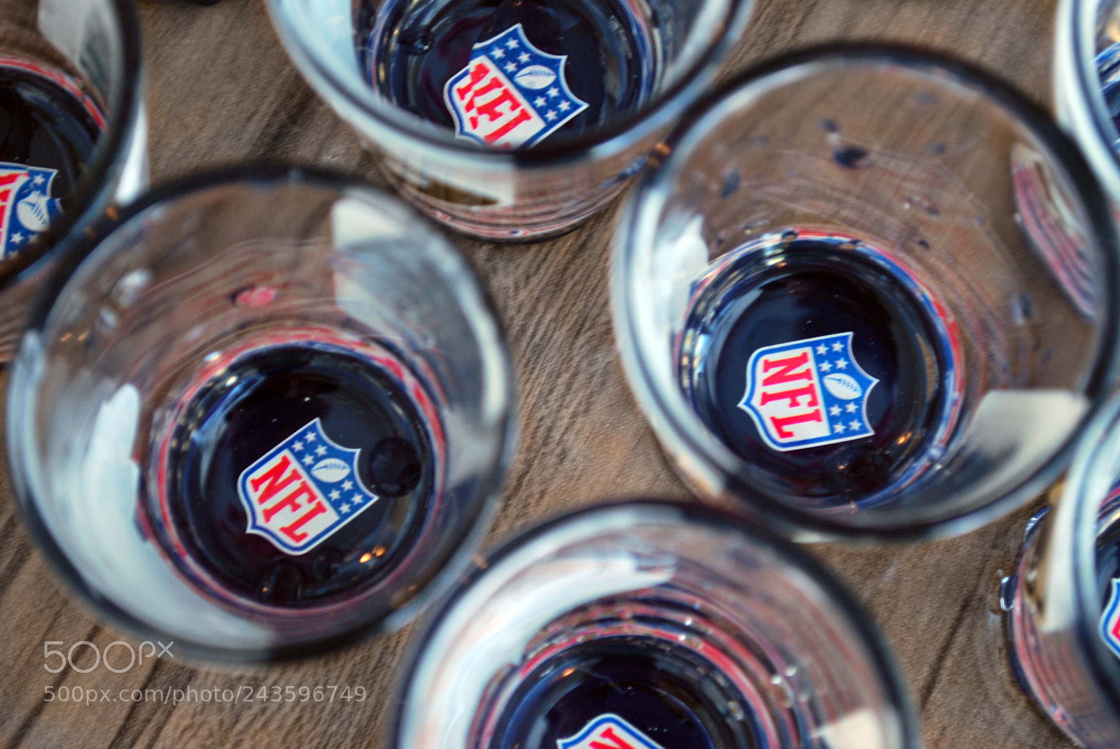 Nikon D60 sample photo. Nfl photography