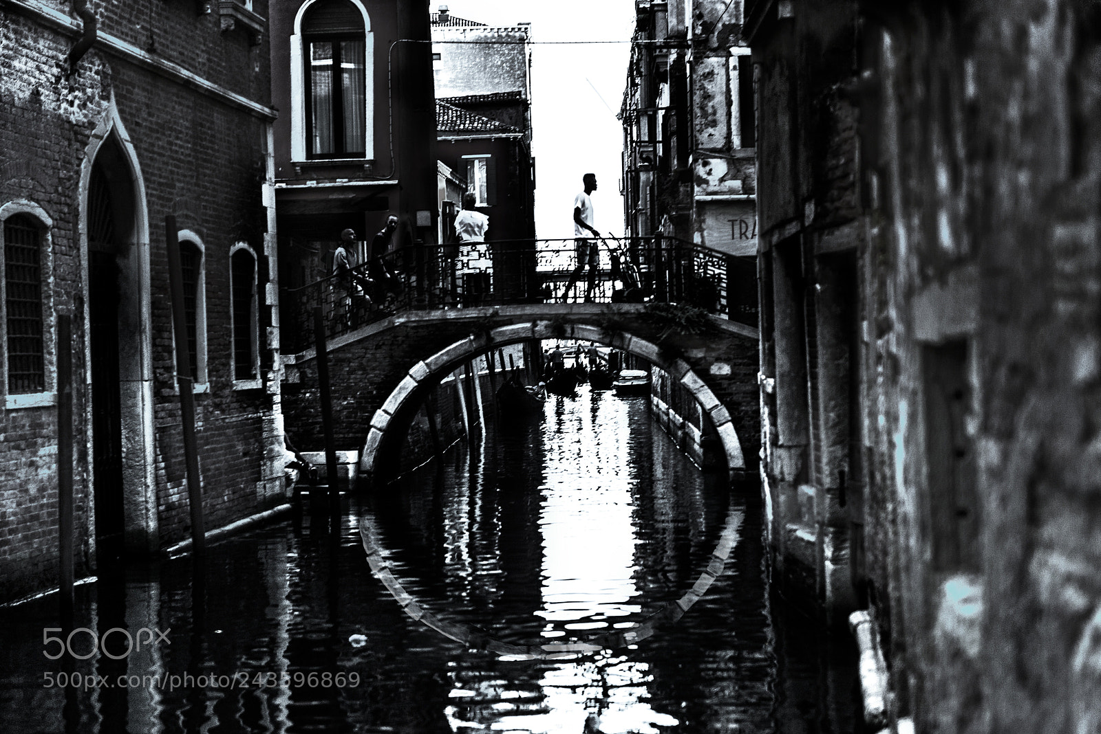 Nikon D600 sample photo. Venetian views photography