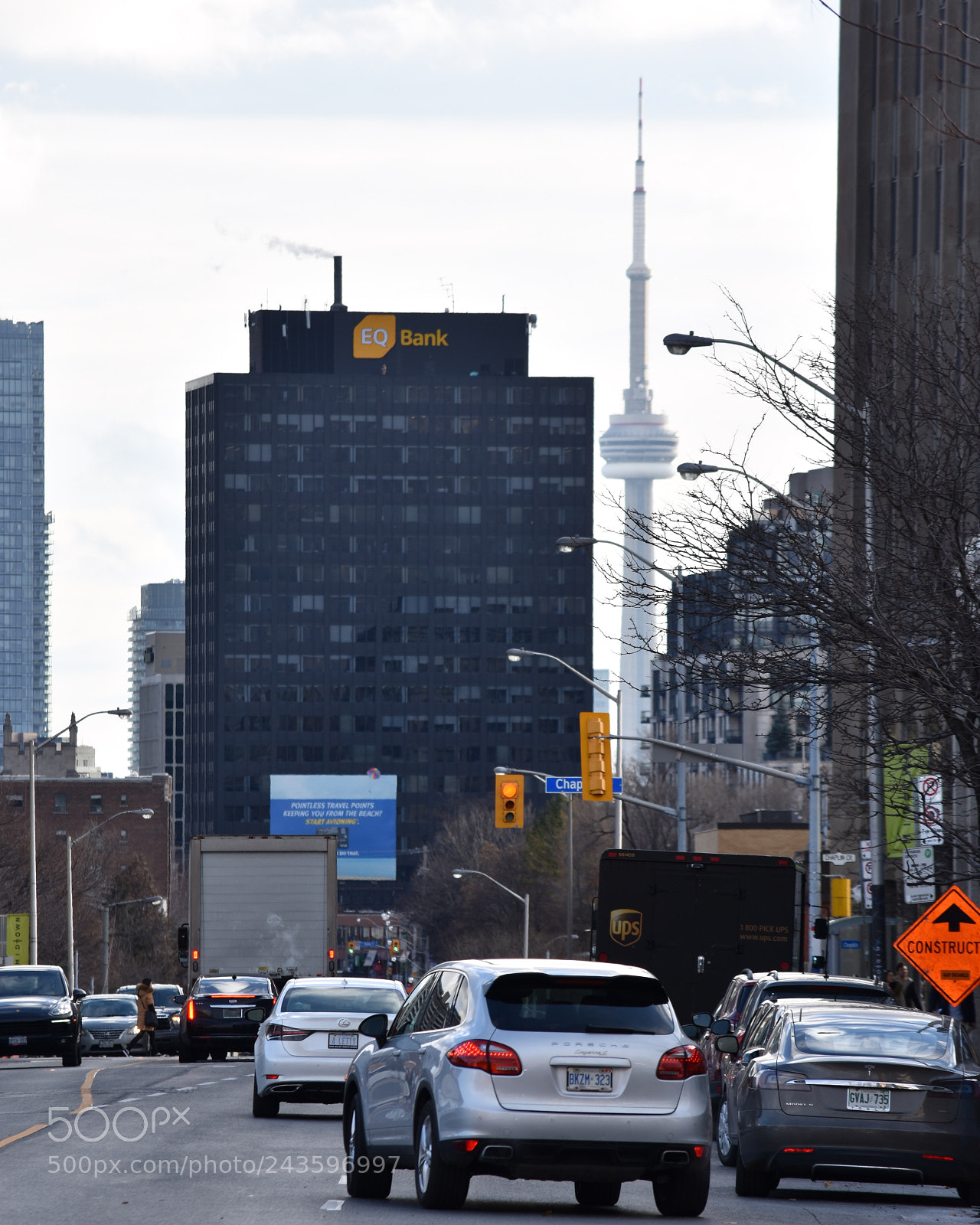 Nikon D3400 sample photo. The city. photography
