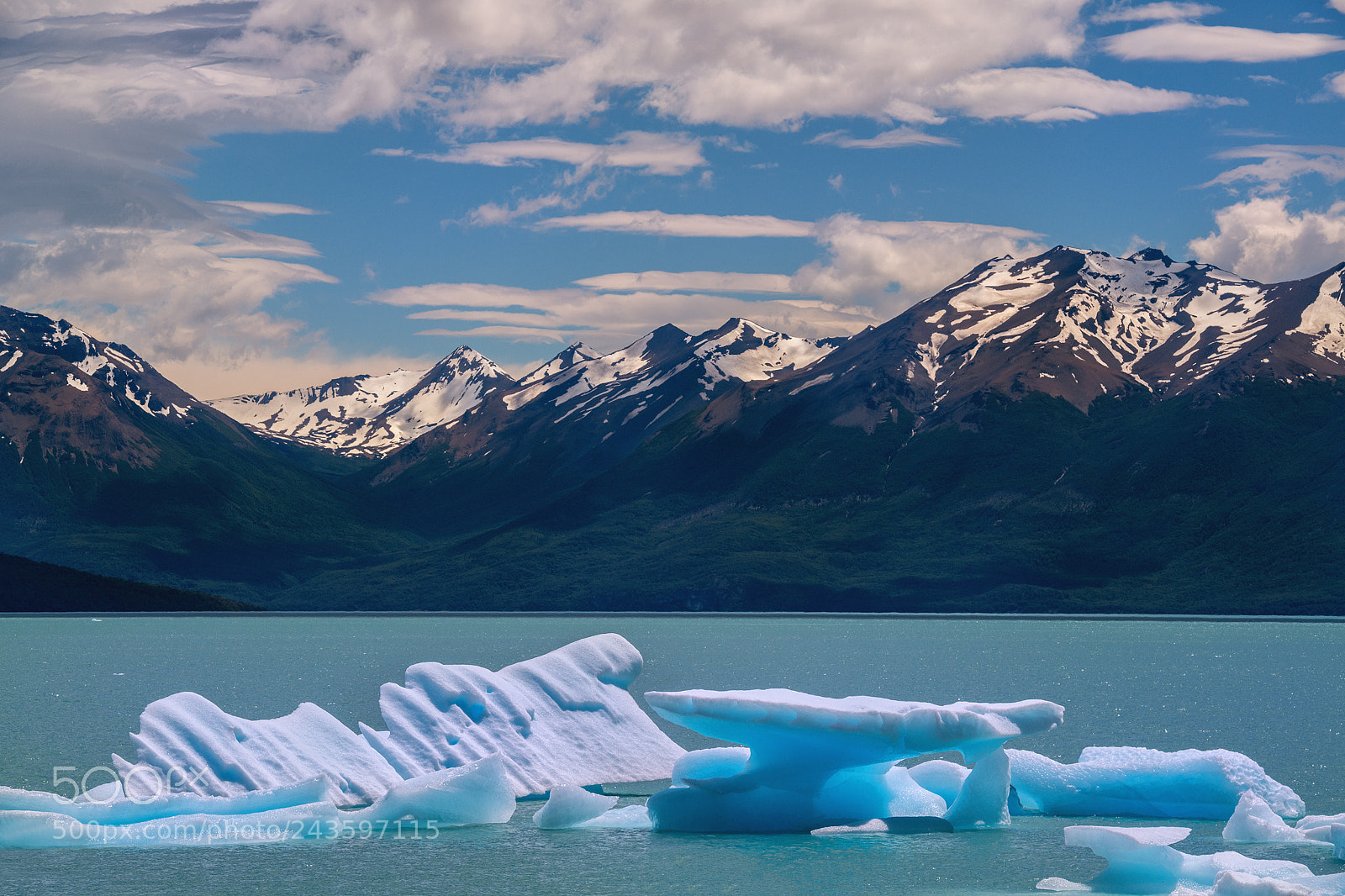 Nikon D850 sample photo. Perito moreno glacier, argentina photography