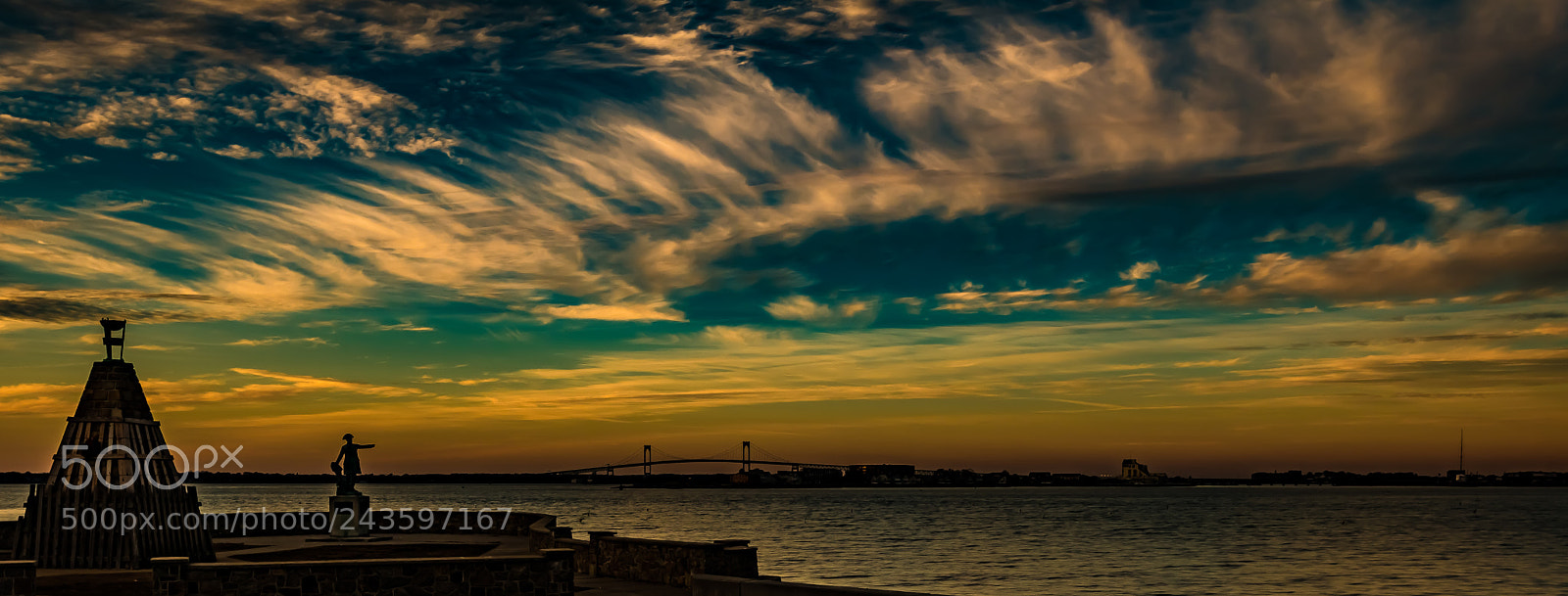 Canon EOS 750D (EOS Rebel T6i / EOS Kiss X8i) sample photo. The newport bridge around photography
