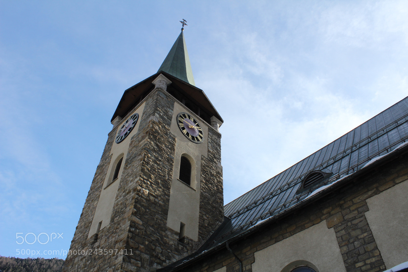 Canon EOS 1200D (EOS Rebel T5 / EOS Kiss X70 / EOS Hi) sample photo. Church tower photography