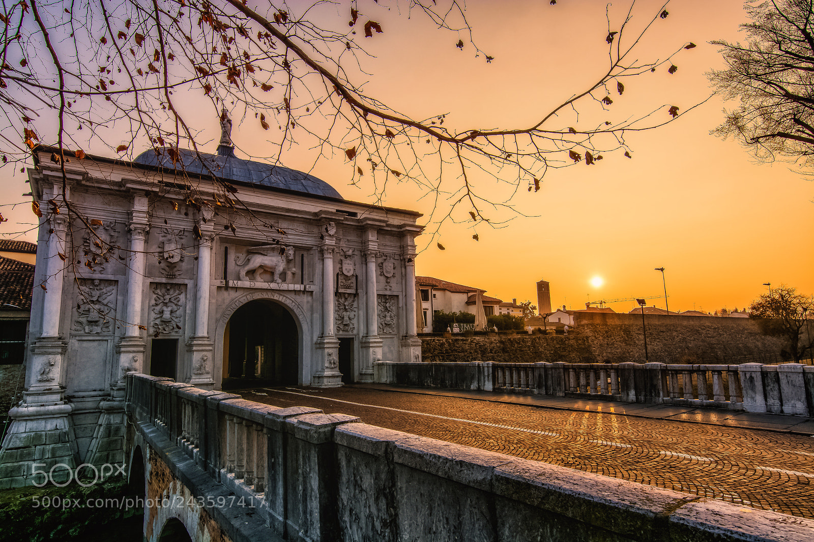 Nikon D7100 sample photo. Porta san tomaso photography