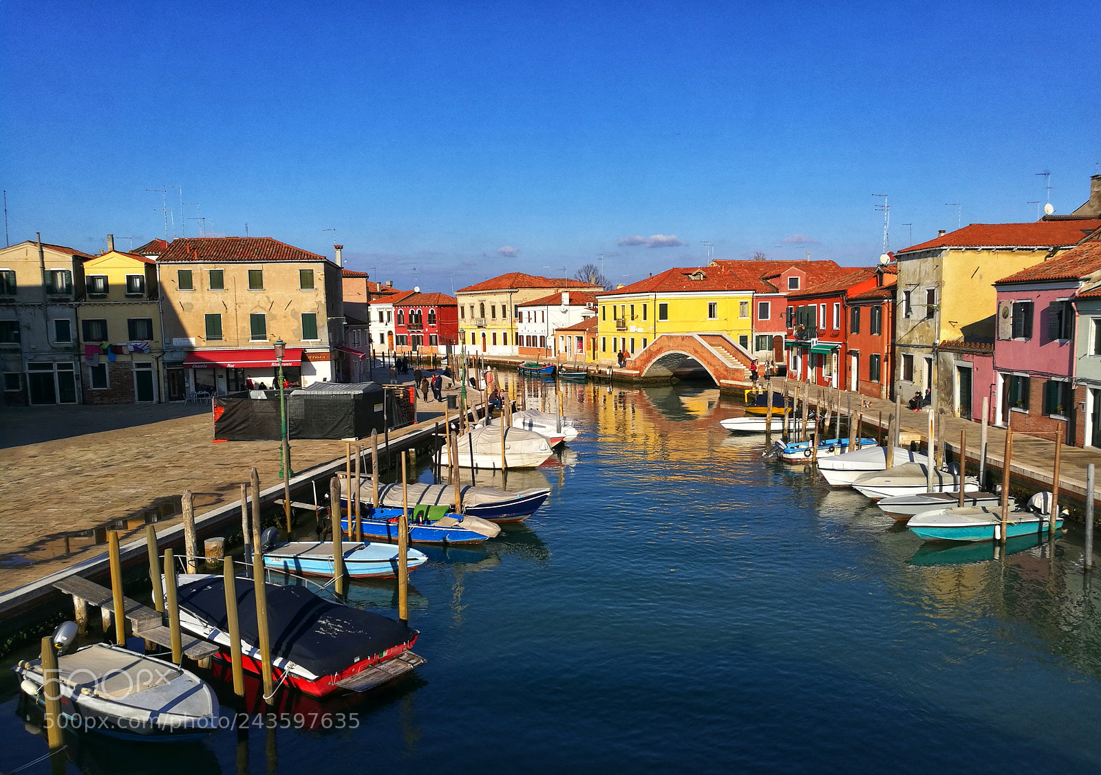 HUAWEI Honor 8 sample photo. Murano island, italy photography