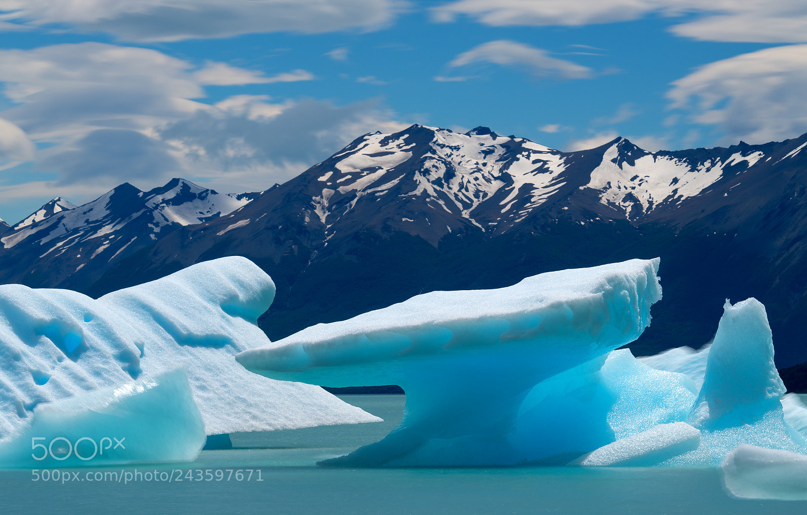 Nikon D850 sample photo. Perito moreno glacier, argentina photography