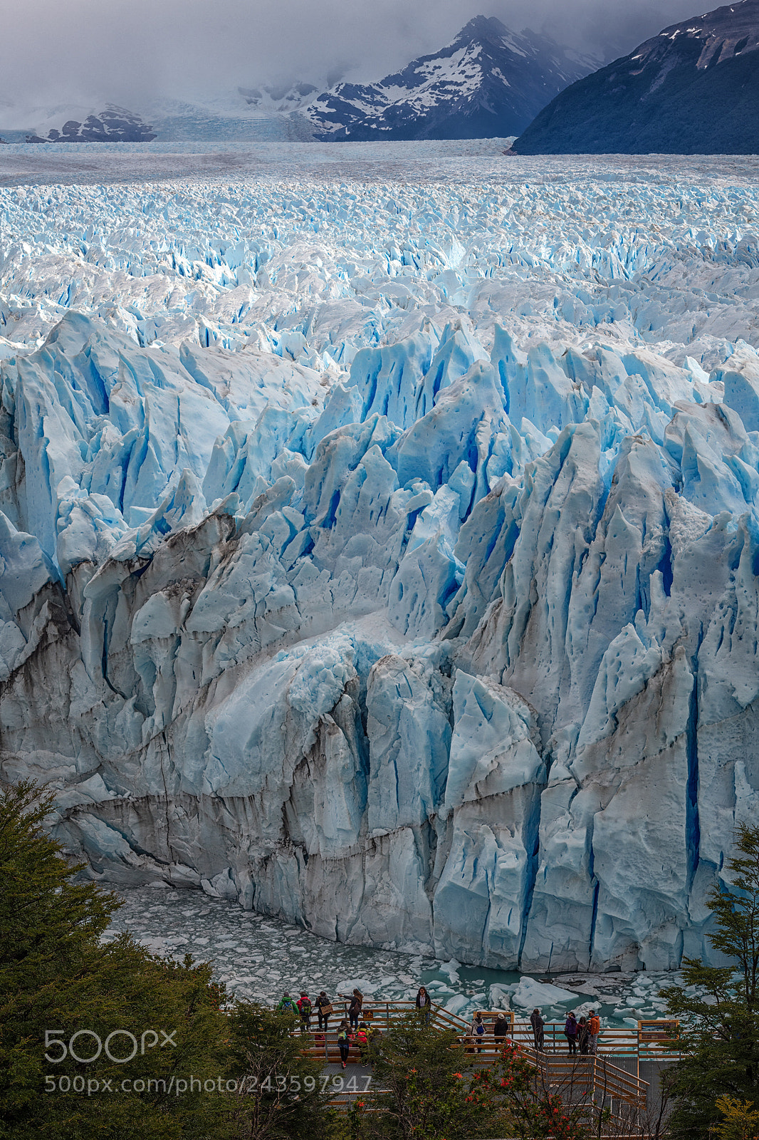 Nikon D850 sample photo. Perito moreno glacier photography