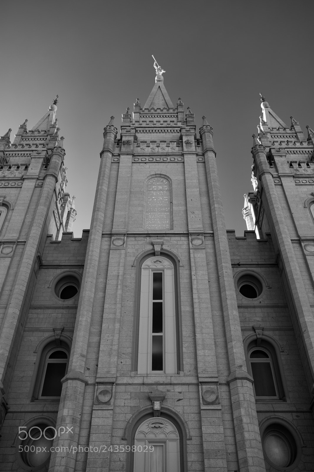 Fujifilm X-E3 sample photo. Church of jesus christ photography