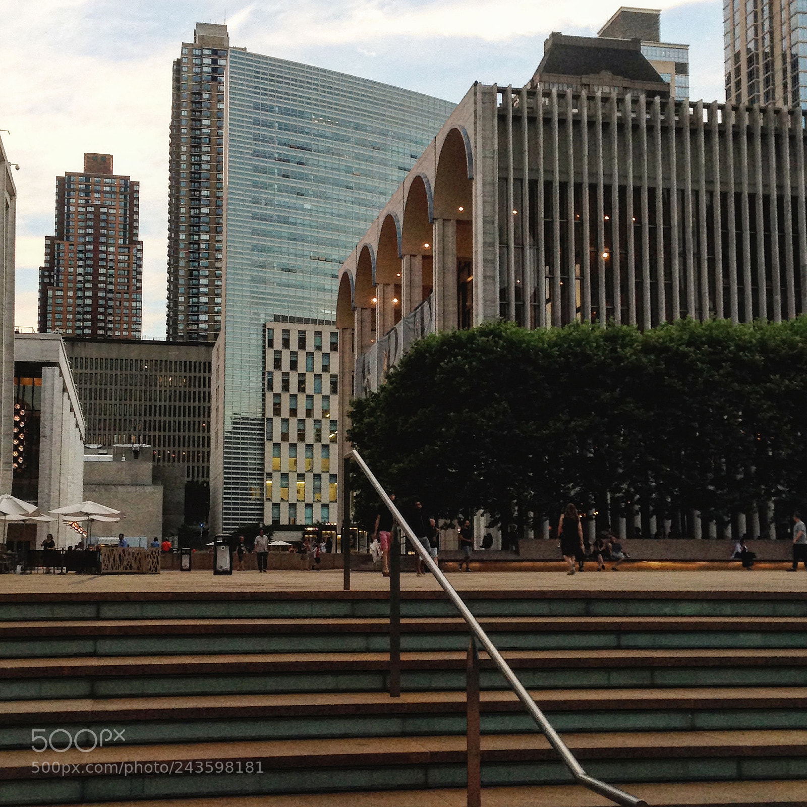 Apple iPhone 5 sample photo. Stairs to greatness photography