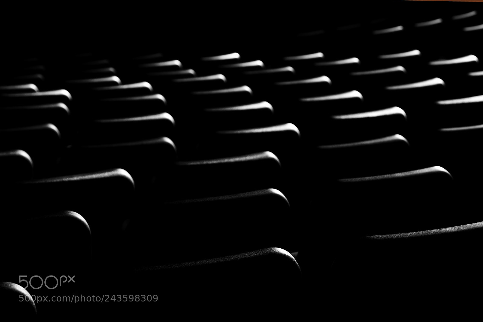 Nikon D7200 sample photo. Abstract tadpoles photography