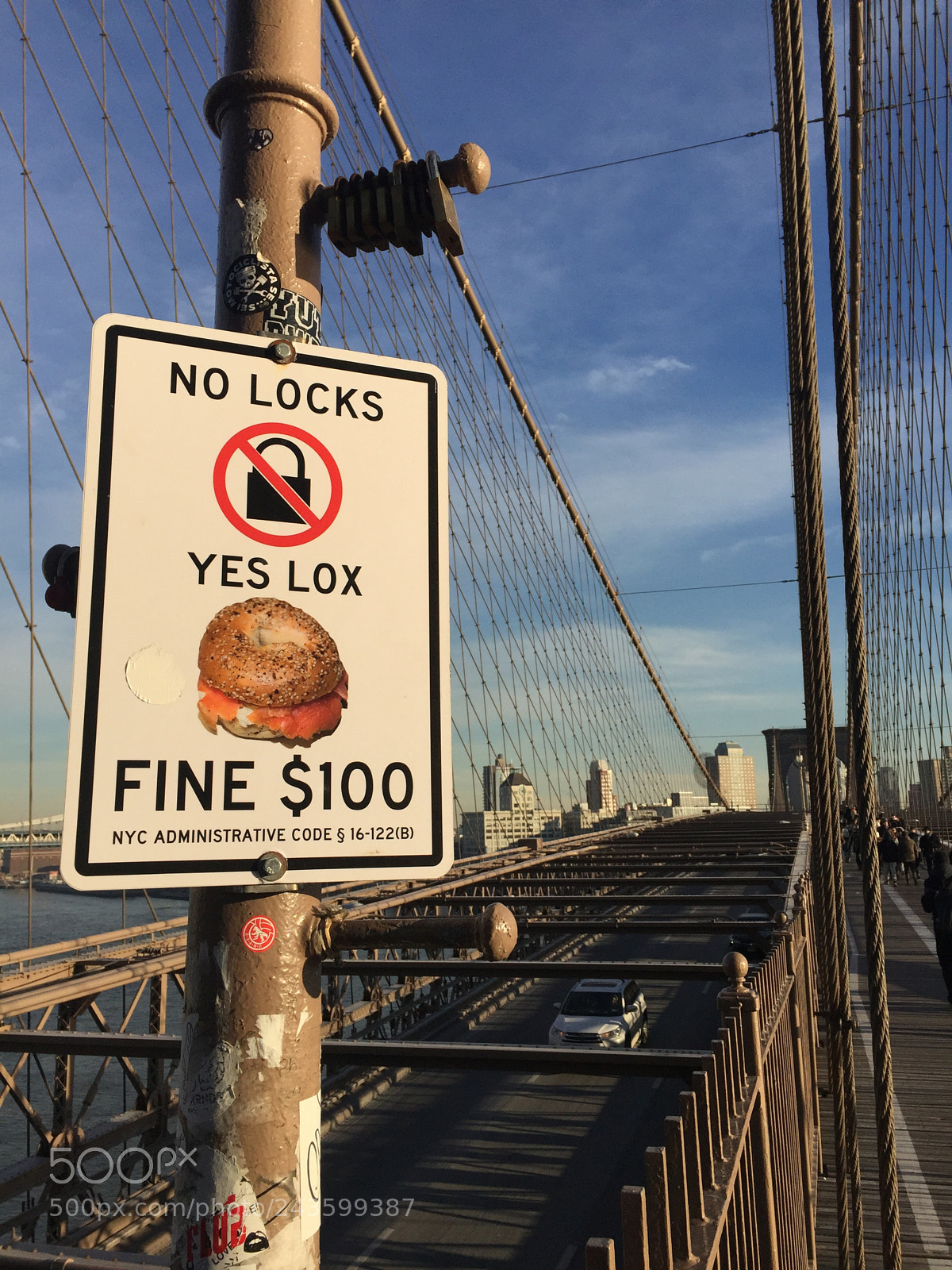 Apple iPhone 6 Plus sample photo. No locks , yes lox  photography