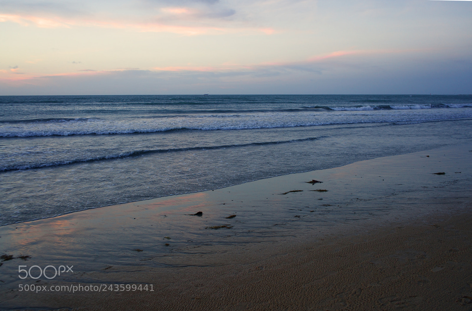 Sony a7R II sample photo. Sunset jericoacoara photography